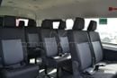 تويوتا هاياس 2025 TOYOTA HIACE 3.5 L PETROL A/T 13 SEATER PASSENGER , HIGH ROOF