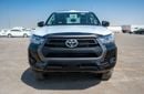 Toyota Hilux GLX 2.7L Medium Grade | Double Cabin | 4x4 | Automatic | Petrol