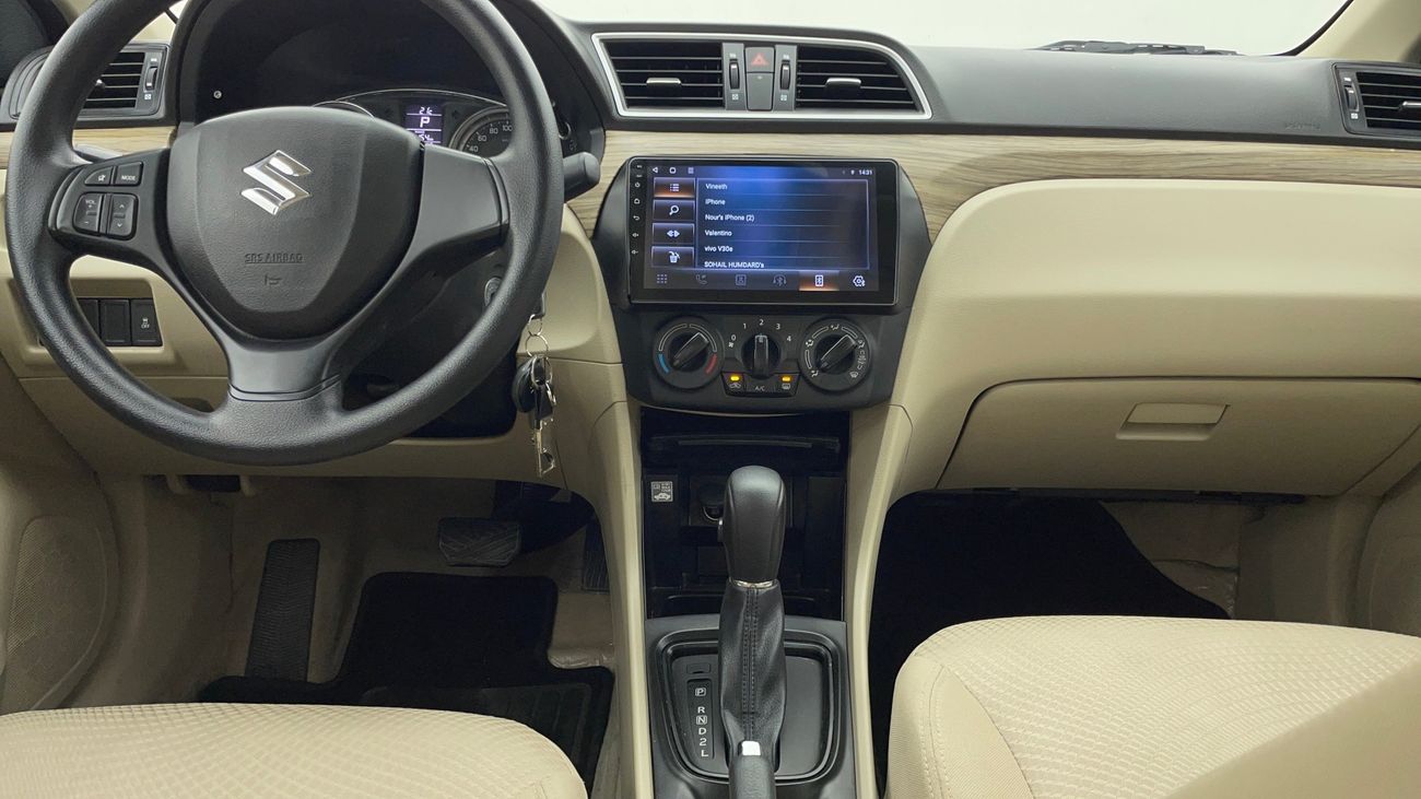 سوزوكي سياز GL 1.5 | بدون دفعة مقدمة | اختبار القيادة في المنزل