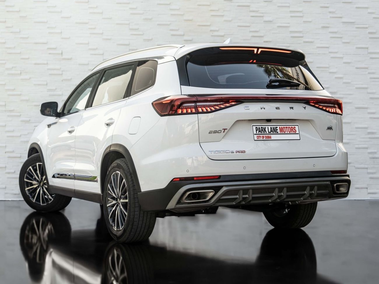 Chery Tiggo 8 Pro Max FLAGSHIP Chery Tiggo 8 Pro Max 2025