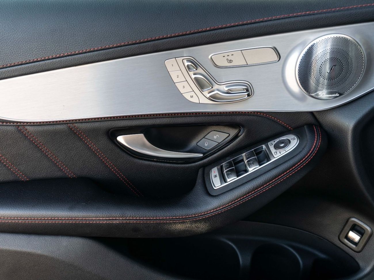 Mercedes-Benz GLE 43 AMG 4MATIC+ 3.0L