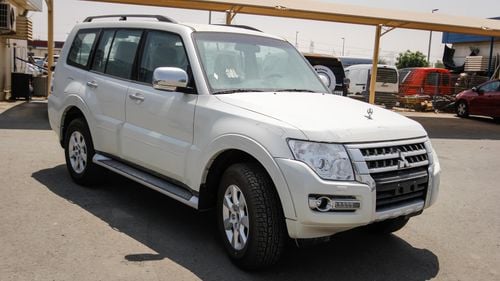 Mitsubishi Pajero GLS