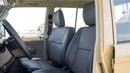 تويوتا لاند كروزر بيك آب TOYOTA LANDCRUISER PICKUP LC79 2024 EURO SPECS DOUBLE CABIN V6 PETROL