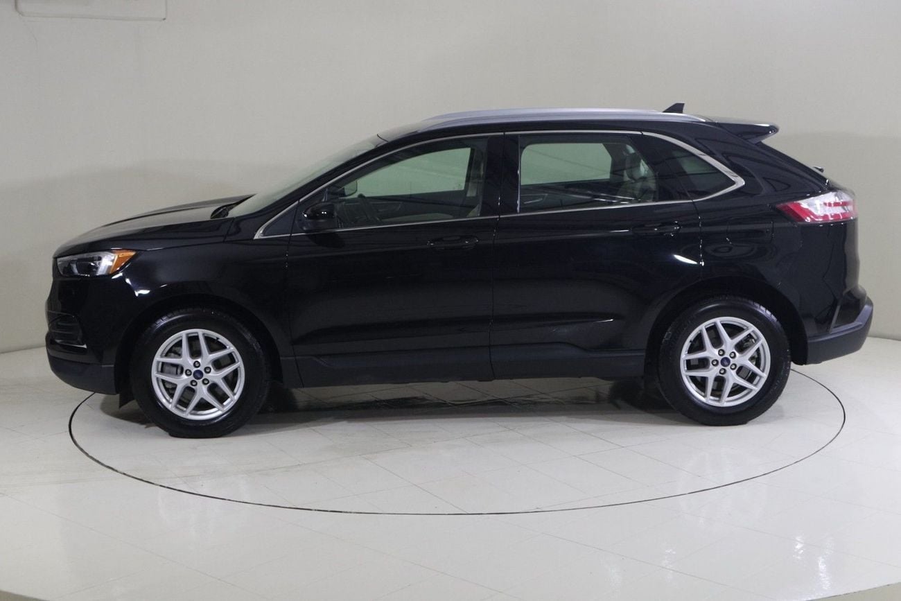 Ford Edge SEL /AL TAYER MOTORS AL QOUZ SHOWROOM /SEL122