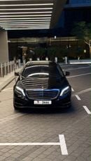 Mercedes Benz S400 STD