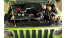 Jeep Wrangler Rubicon X Unlimited