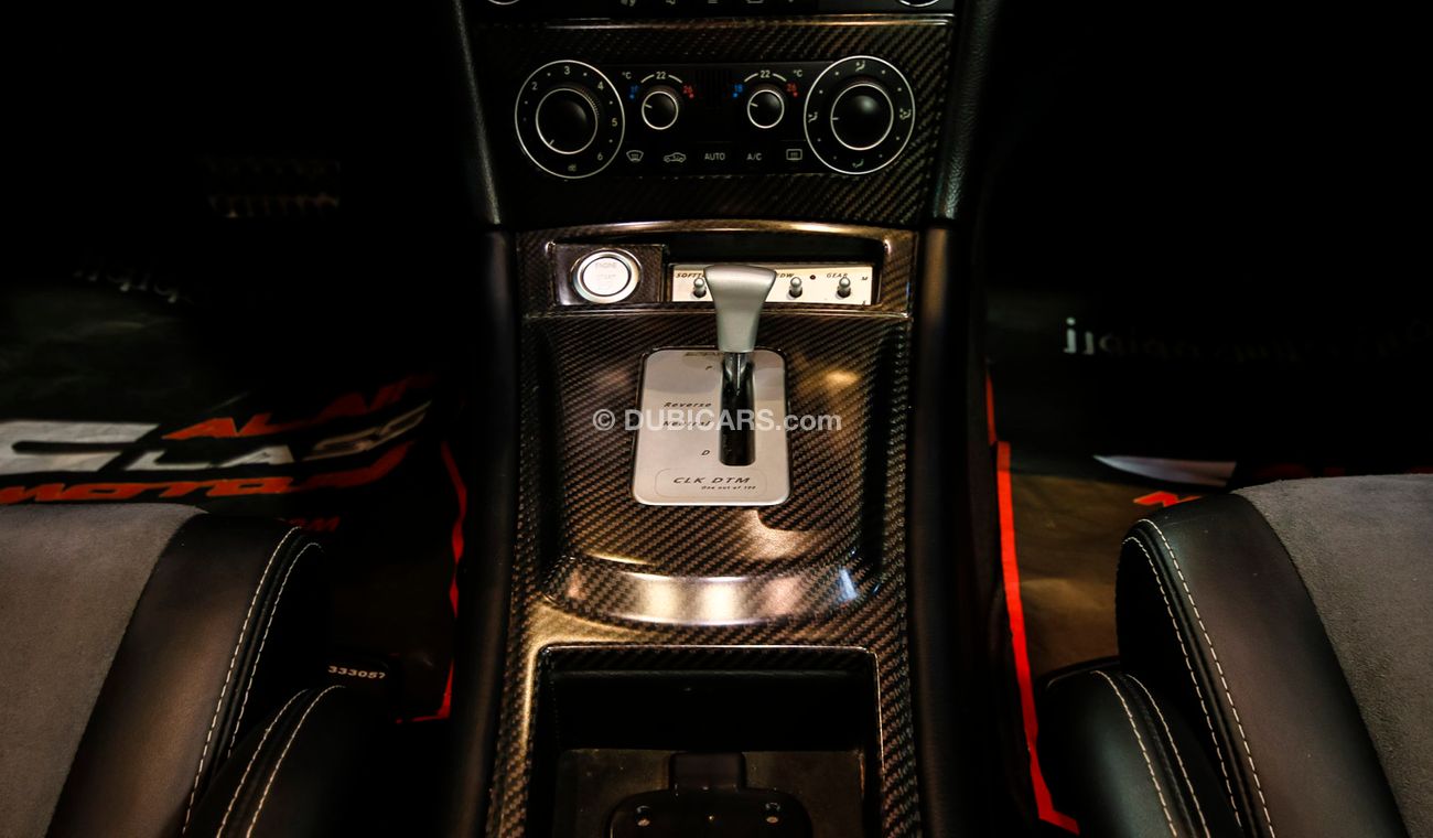 مرسيدس بنز CLK 55 AMG DTM