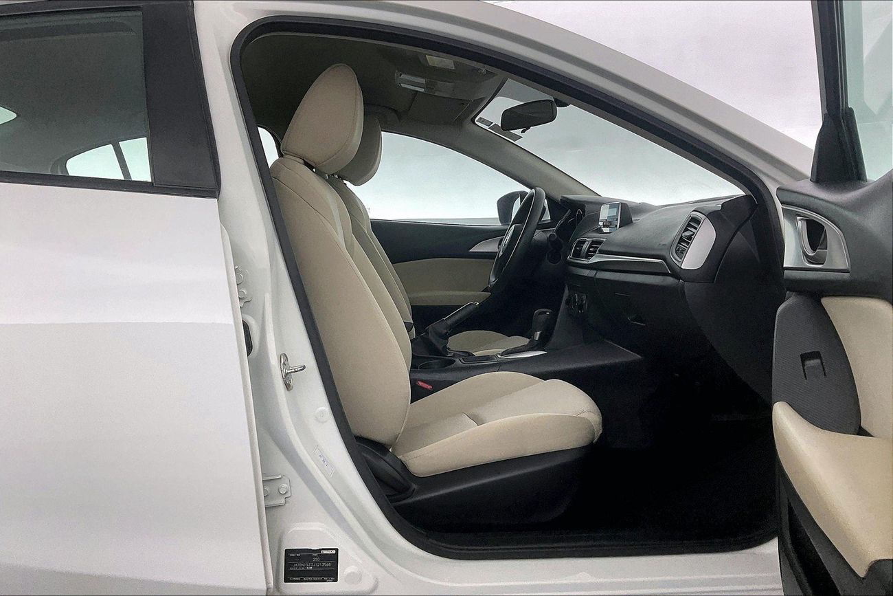 Mazda 3 S | Guaranteed Warranty | 0 Down Payment