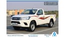 Toyota Hilux | 4x4 2.7L | Single Cabin | Auto Window | GCC | Excellent Condition