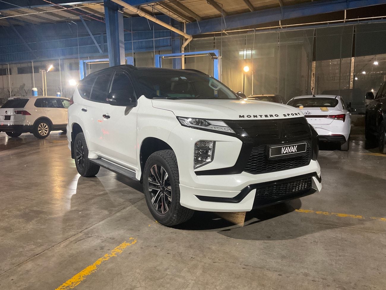 Mitsubishi Montero Sport Prime Edition | upto AED 20,000 Ramadan Discount | Guaranteed Warranty | 0 Down Payment