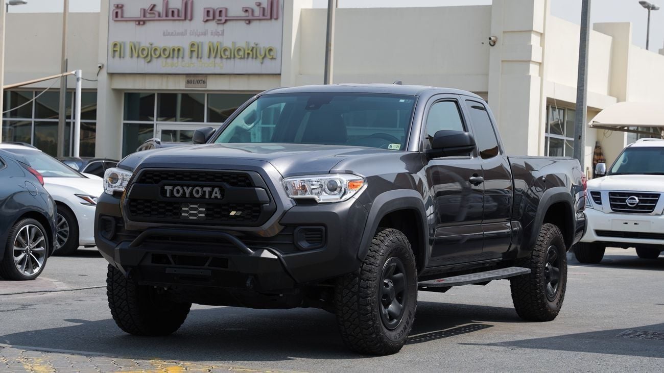 تويوتا تاكوما SR5 (NON GCC)