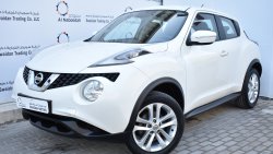 Nissan Juke 1.6L SV 2015 GCC SPECS WITH DEALER WARRANTY STARTING FROM 34,900 DHS