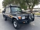 Toyota Land Cruiser Pick Up 2019 RHD Diesel Double Cabin Manual Full Option Very Clean and Perfect Condition