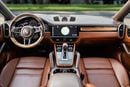 بورش كايان Cayenne Coupe | 4,407 P.M | 0% Downpayment | Agency History!