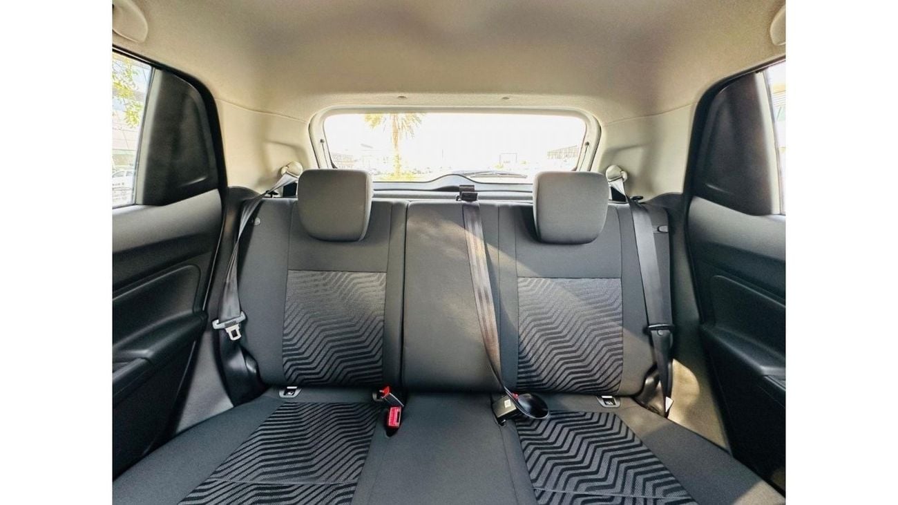 سوزوكي سويفت AED 710 PM | SUZUKI SWIFT 1.2L I4 | FWD HATCHBACK | 0% DP | BRAND NEW CAR