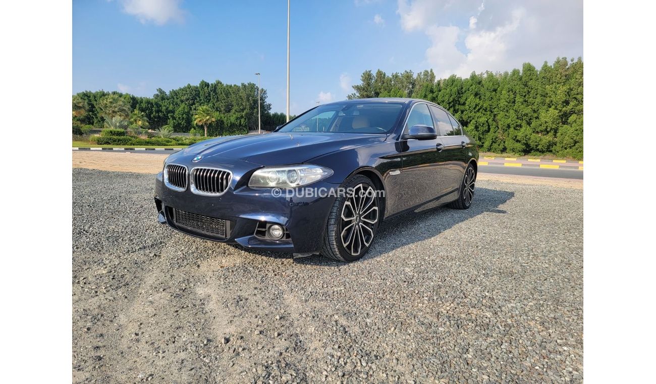 BMW 528i BMW 528I 2015