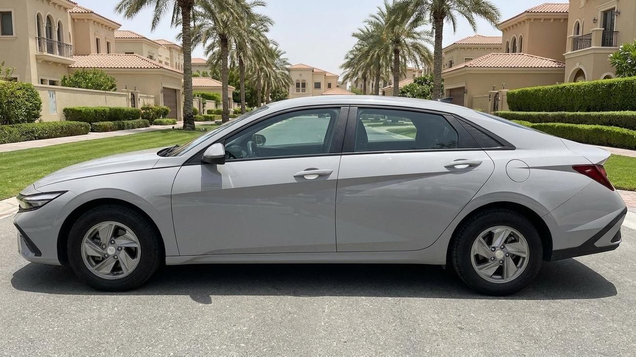 Hyundai Elantra SMART 2024 | AED 748/Month | 0 DP | 30 Day Return | Warranty | Service History