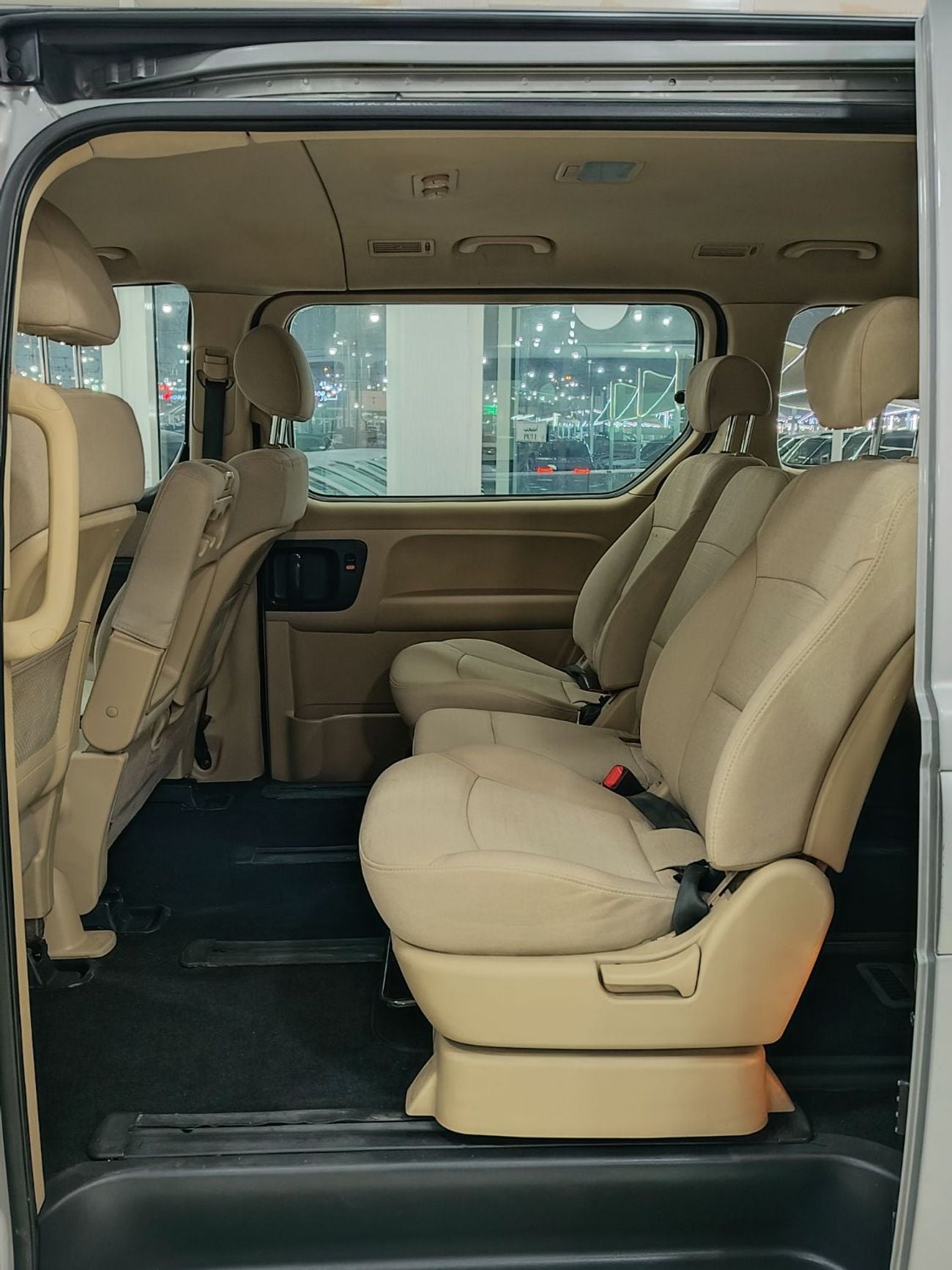 Hyundai H-1 GL Hyundai H1 2020 GCC