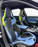 BMW M3 2021 BMW M3 Competition, 2026 BMW Service Pack, Full BMW Service History, Low km, Fully Loaded, GCC
