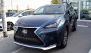 Lexus NX200t t USA