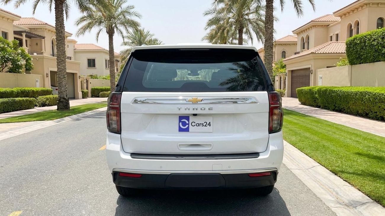 Chevrolet Tahoe LS 2024 | AED 2333/Month | 0 DP | 30 Day Return | Warranty | Service History