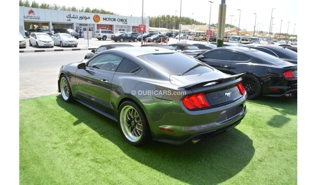 Ford Mustang END OF YEAR OFFERS*  MUSTANG //GOOD CONDITION /SPECIAL REMS