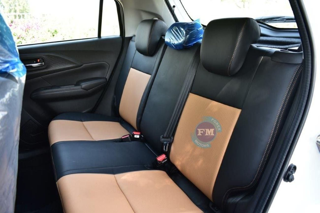 سوزوكي سويفت Hatchback GLX Limited 1.2L Petrol Automatic