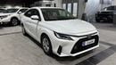 Toyota Yaris 2023 E | AED 599/Month | 0 DP | 30 Day Return | Warranty | Service History