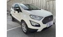 Ford EcoSport AMBIENTE 1.5 | Under Warranty | Free Insurance | Inspected on 150+ parameters