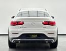 Mercedes-Benz GLC 200 2021 Mercedes Benz GLC200 Coupe, Warranty, Full Service History, Excellent Condition, GCC