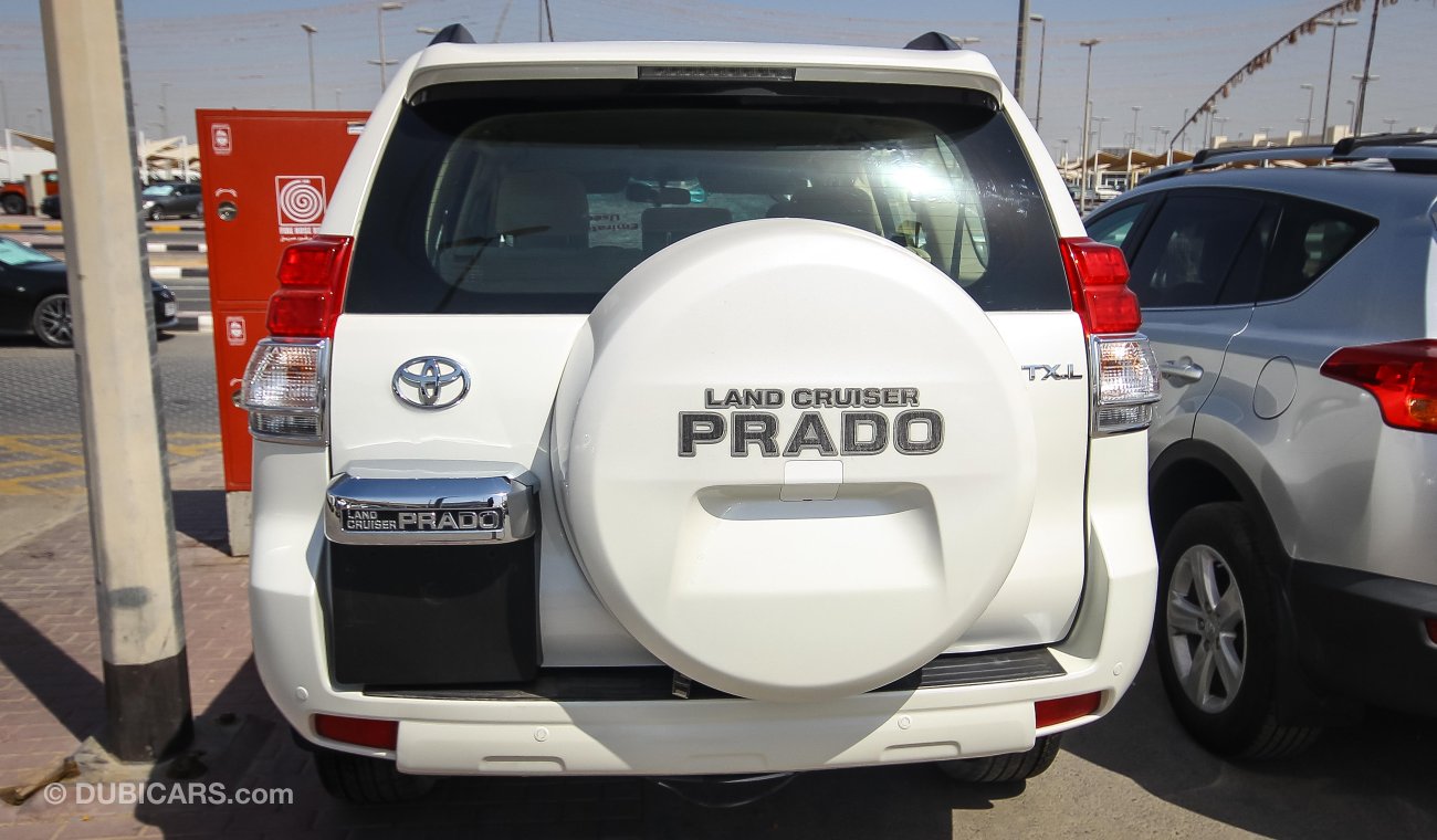 Toyota Prado TXL