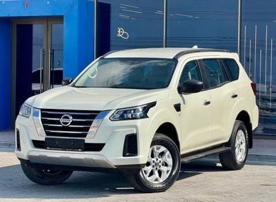 Nissan X Terra SE 999-Monthly l GCC l 7 Seater, Cruise, Camera, GPS l Accident Free