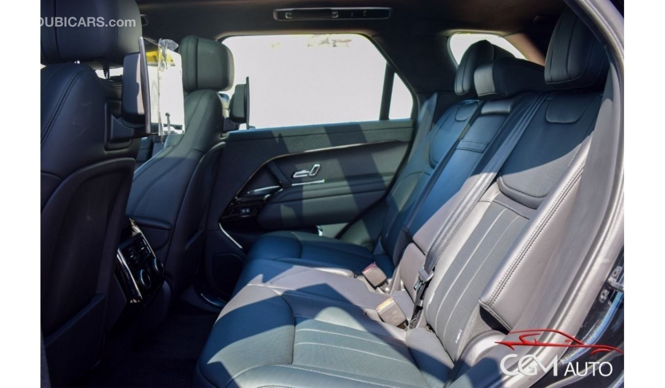 Land Rover Range Rover Sport Range Rover Sport P530 First Edition