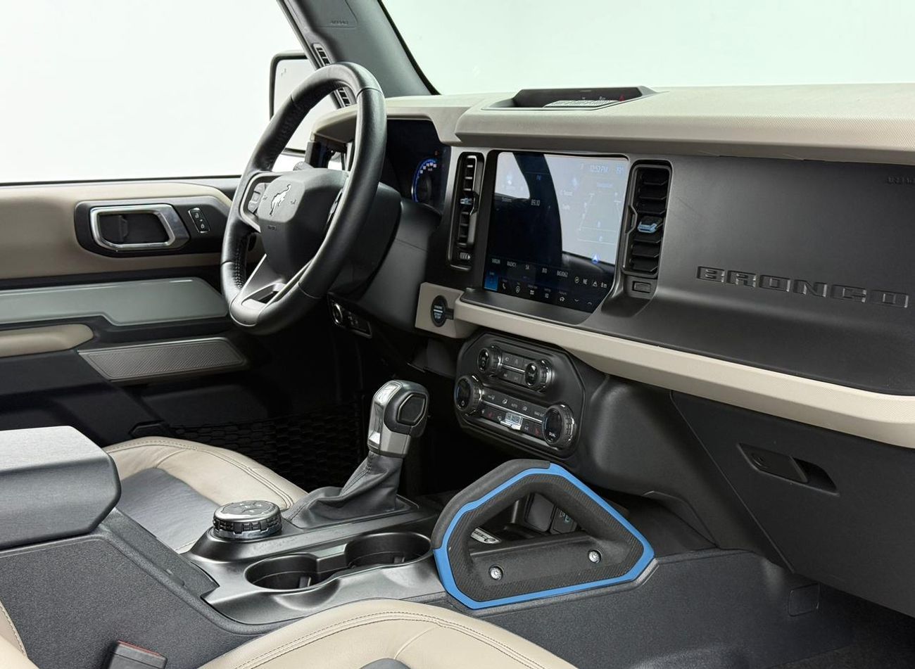 Ford Bronco Wildtrak 2.7L (5 Seater) 2021 Ford Bronco Wildtrak, Warranty, Full Service History, Very Low Km, Ful