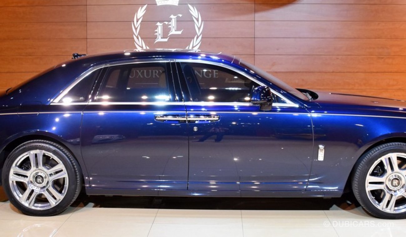 Rolls-Royce Ghost