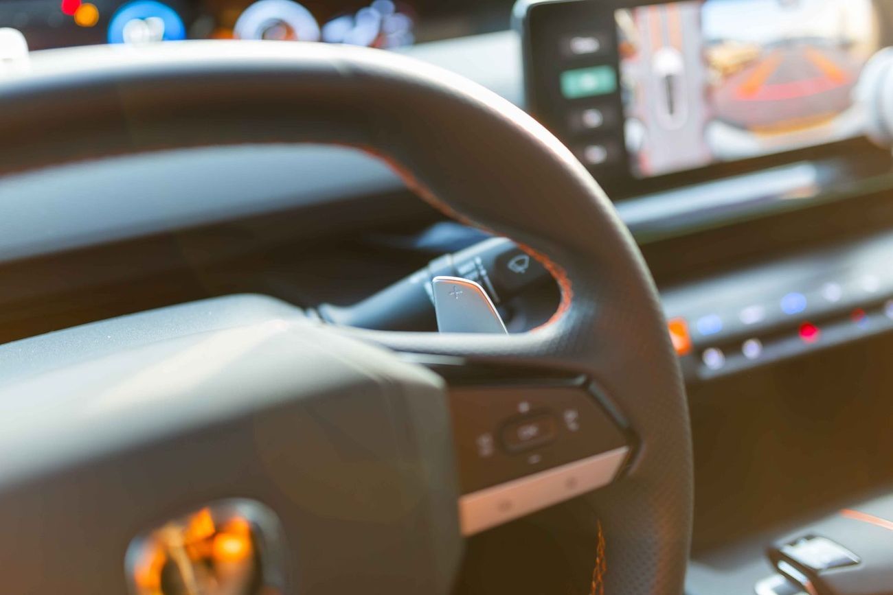 Changan Uni V Changan UNI-V 2.0T 4 Exhaust Sport Kit 20KM