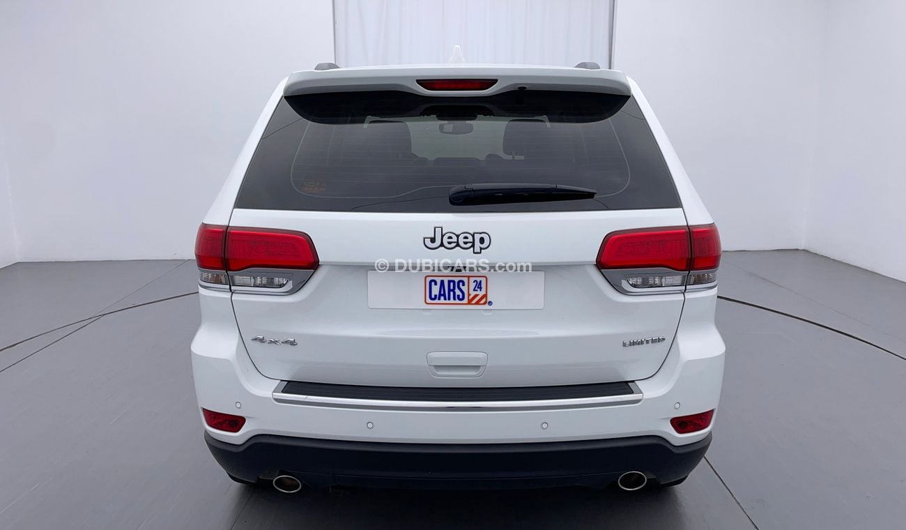 Jeep Grand Cherokee LIMITED 3.6 | Zero Down Payment | Free Home Test Drive