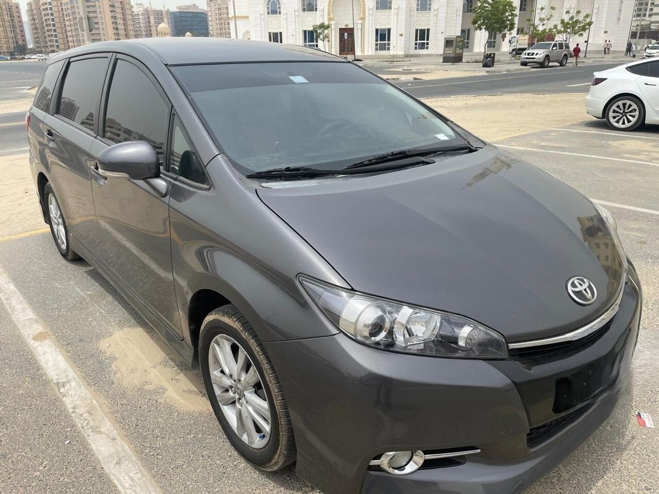 Toyota Wish 2.0Z
