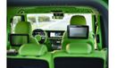 Mercedes Benz G63 AMG Mercedes Benz G 63 AMG | 2022 | Body Brabus 800 Kit | 24´ alloy wheels