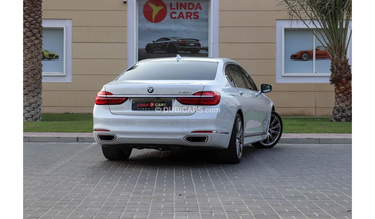 BMW 730Li G12