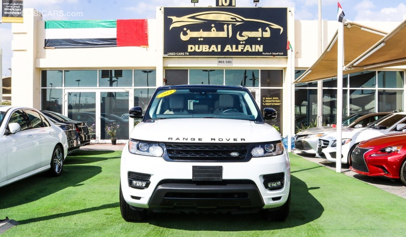 لاند روفر رانج روفر سبورت إتش أس إي RangeRover sport