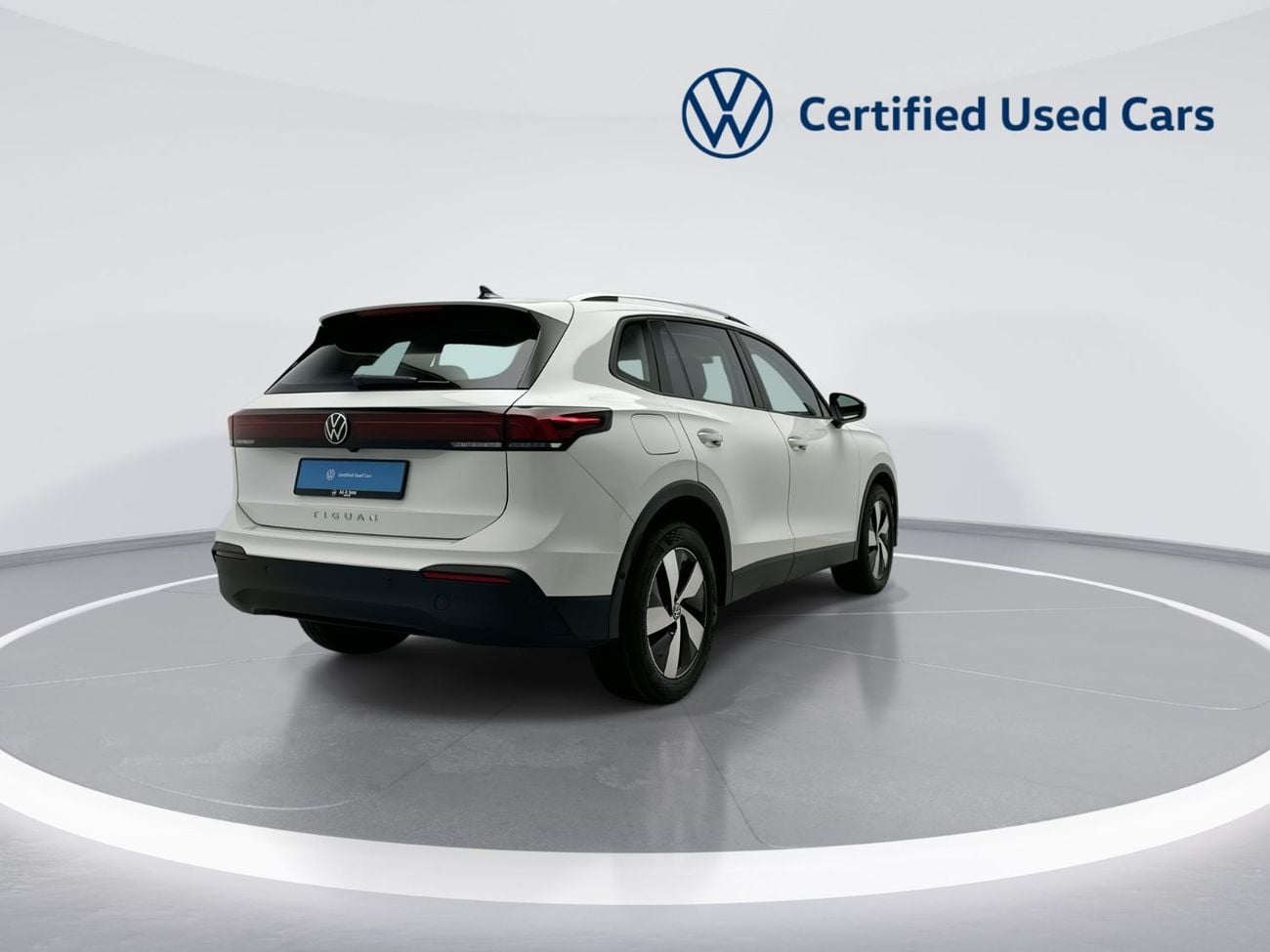 Volkswagen Tiguan Tiguan Life 1.4L | Ex-Demo | Premium Family SUV | Digital Cockpit Pro | 12.9" Touchscreen | Park Ass