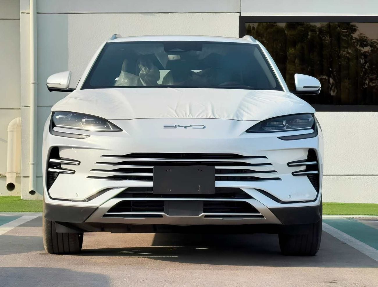 BYD Song Plus PHEV LUXURY || 1.5L V4 AWD | PANORAMIC ROOF | HUD & RADAR (CODE # SPPHLX)