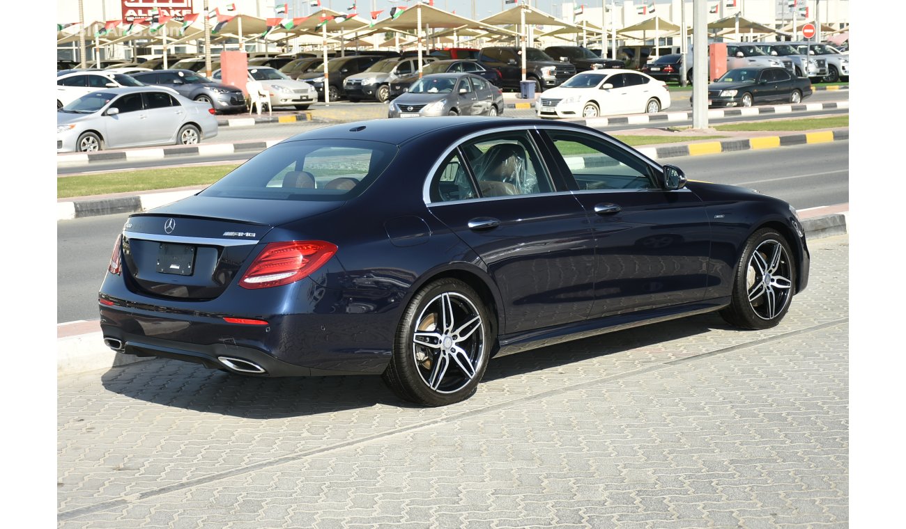 مرسيدس بنز E300 KIT AMG