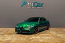 Alfa Romeo Giulia QUADRIFOGLIO