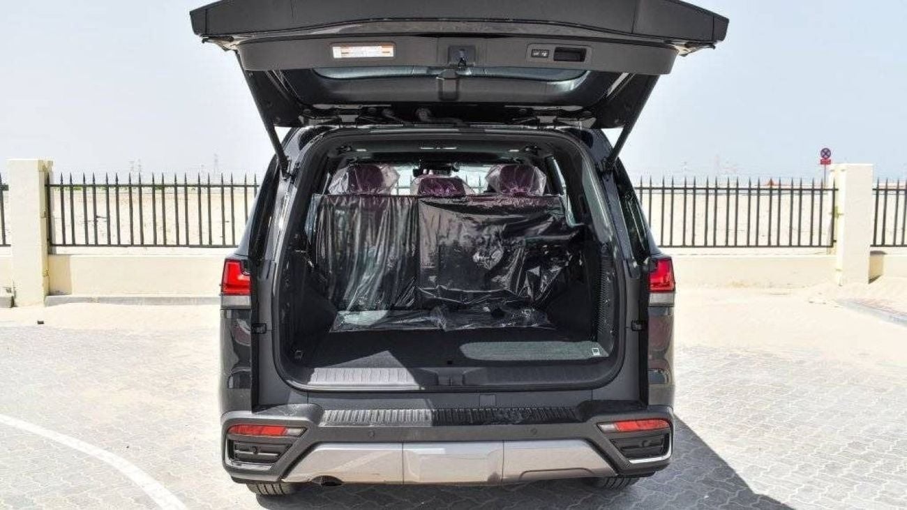 Lexus LX 600 LEXUS LX600 3.5L URBAN PETROL, A/T,MY24 3.5L Petrol 2024