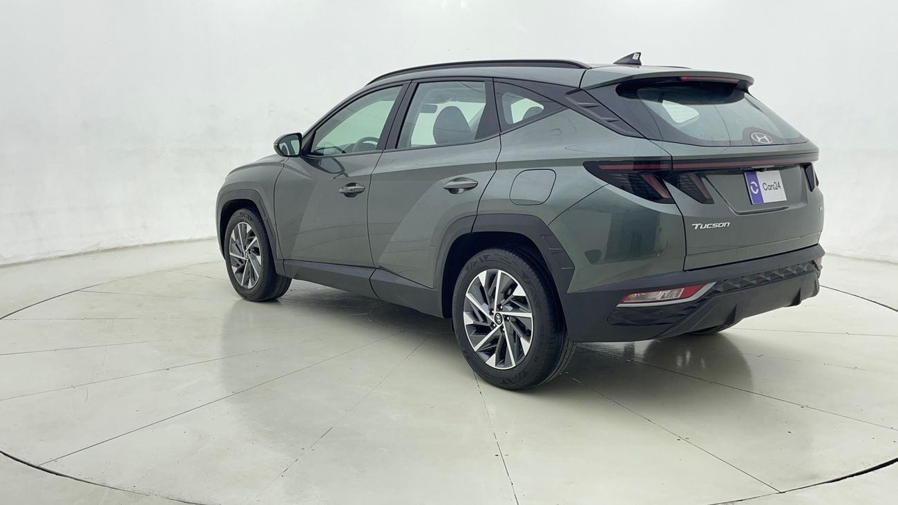 Hyundai Tucson 2022 COMFORT PLUS | AED 1091/Month | 0 DP | 30 Day Return | Warranty | Service History