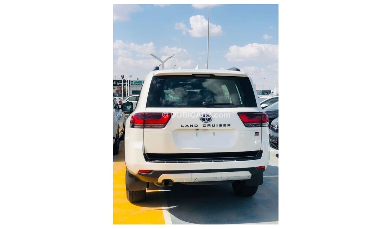 تويوتا لاند كروزر GR-S