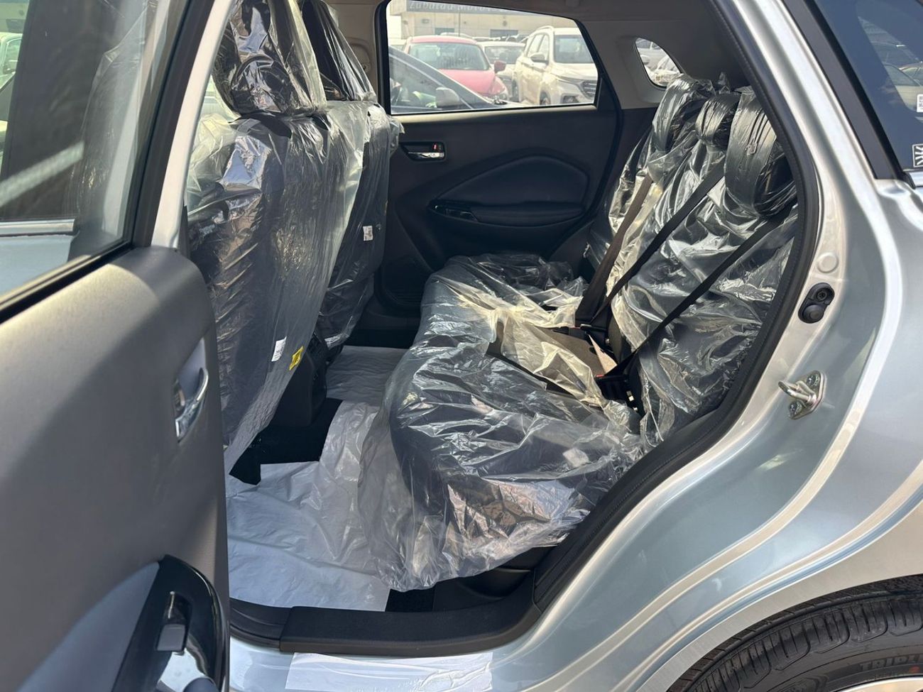 Suzuki Baleno SUZUKI BALENO HATCHBACK LHD 2023 MODEL 1.5 L PETROL AUTOMATIC(PM42039)