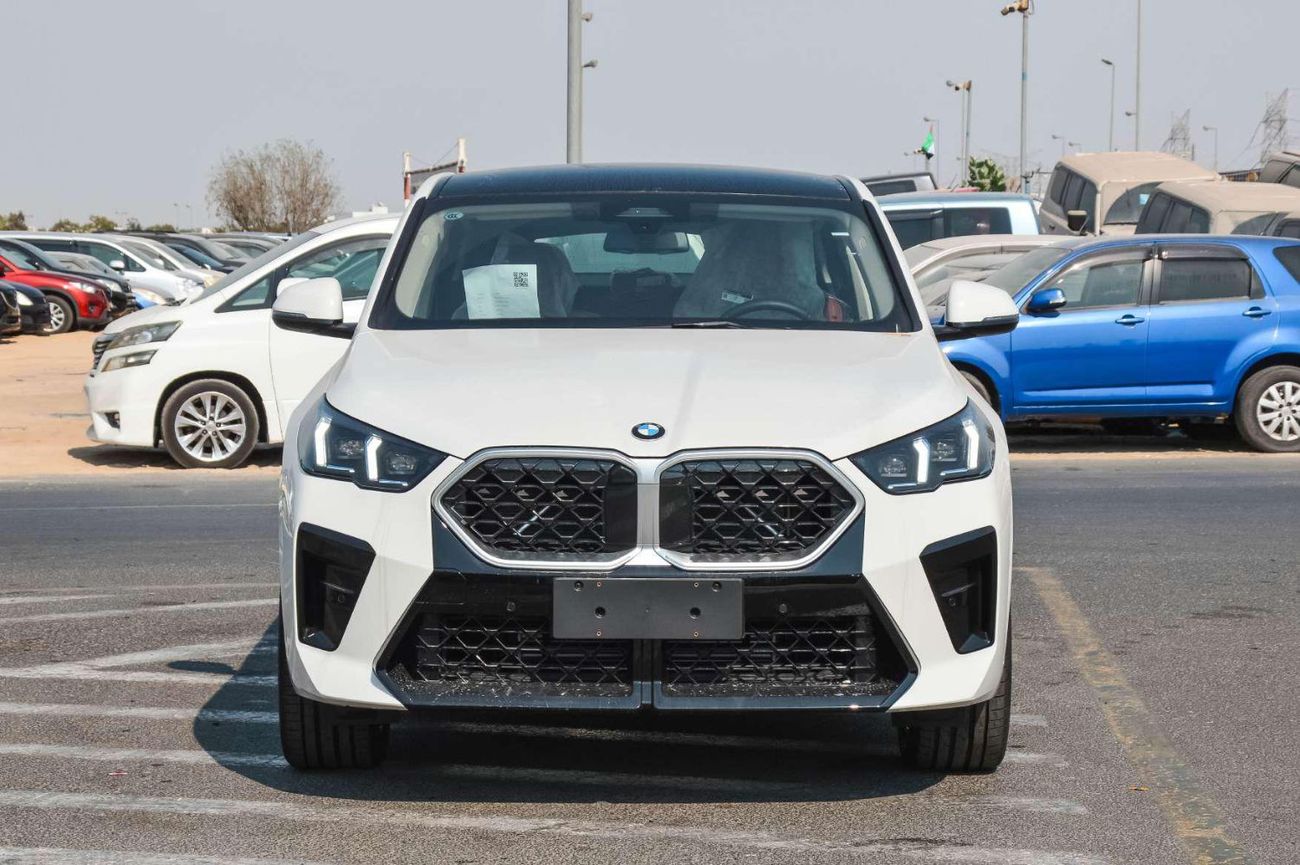 BMW X2 BMW X2 SDRIVE 25i 2.0L FWD SUV 2025